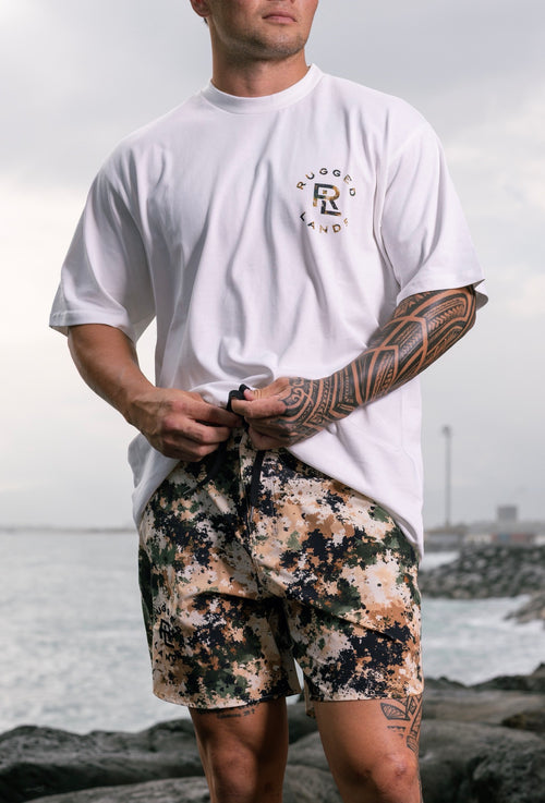 Camo Boardshorts